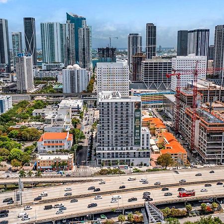 Amazing 3 Bed Unit In Dwntwn Miami With Free Parking Apartment Exterior foto