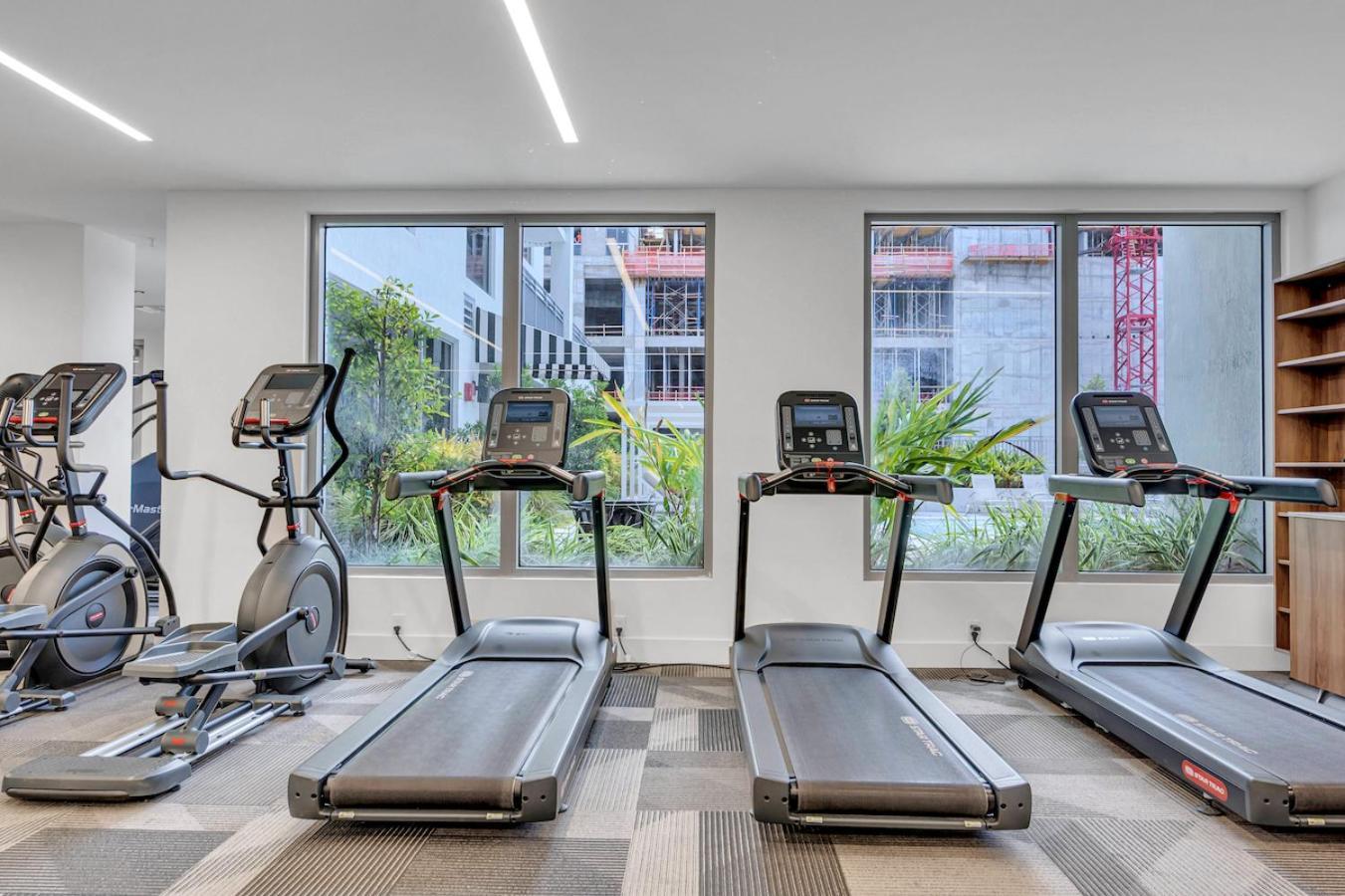 Amazing 3 Bed Unit In Dwntwn Miami With Free Parking Apartment Exterior foto
