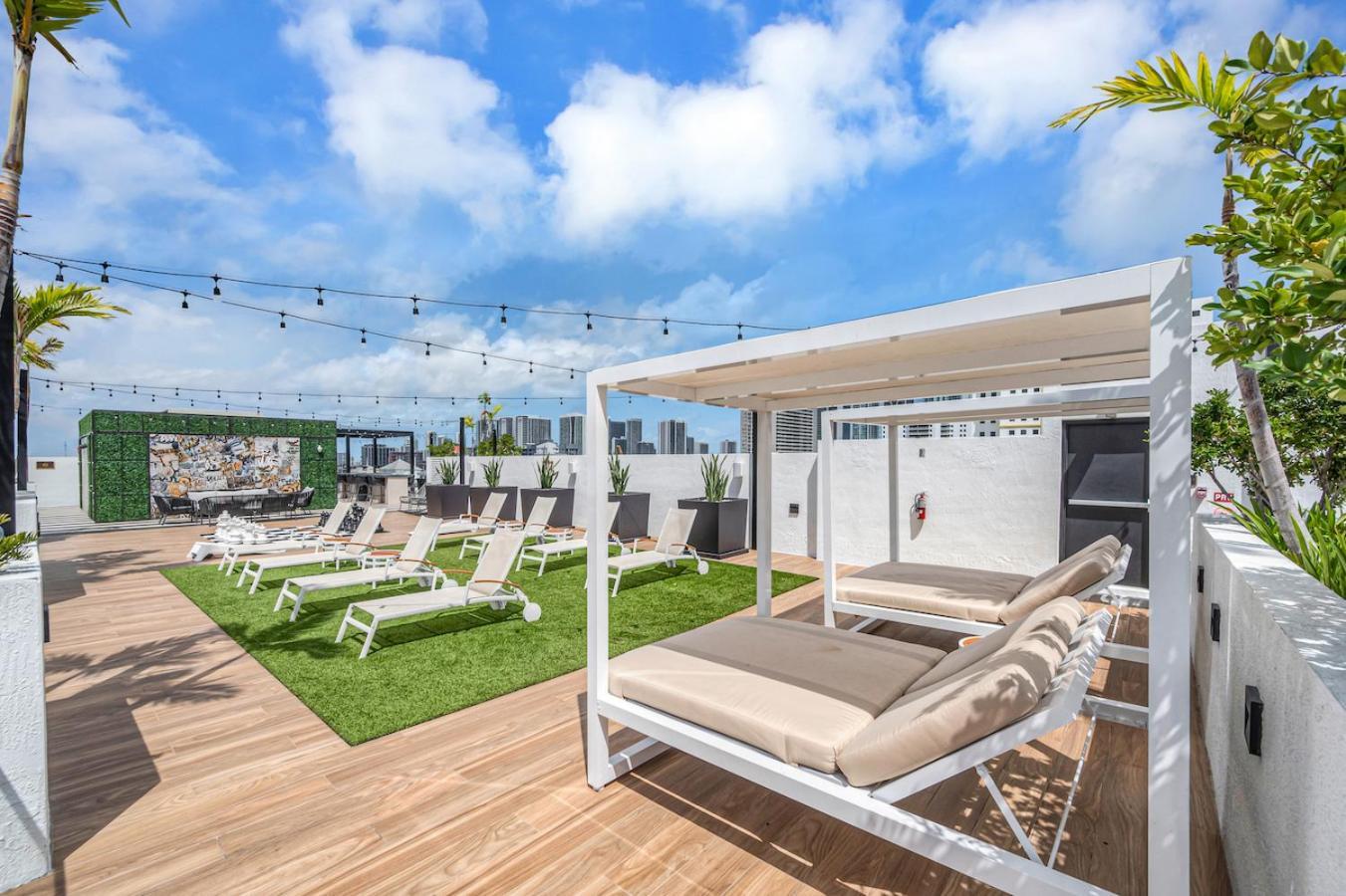 Amazing 3 Bed Unit In Dwntwn Miami With Free Parking Apartment Exterior foto