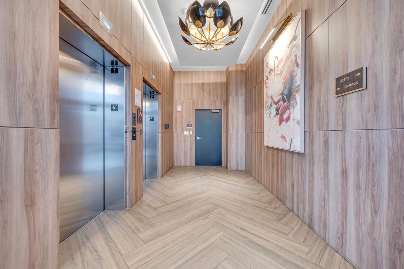 Amazing 3 Bed Unit In Dwntwn Miami With Free Parking Apartment Exterior foto