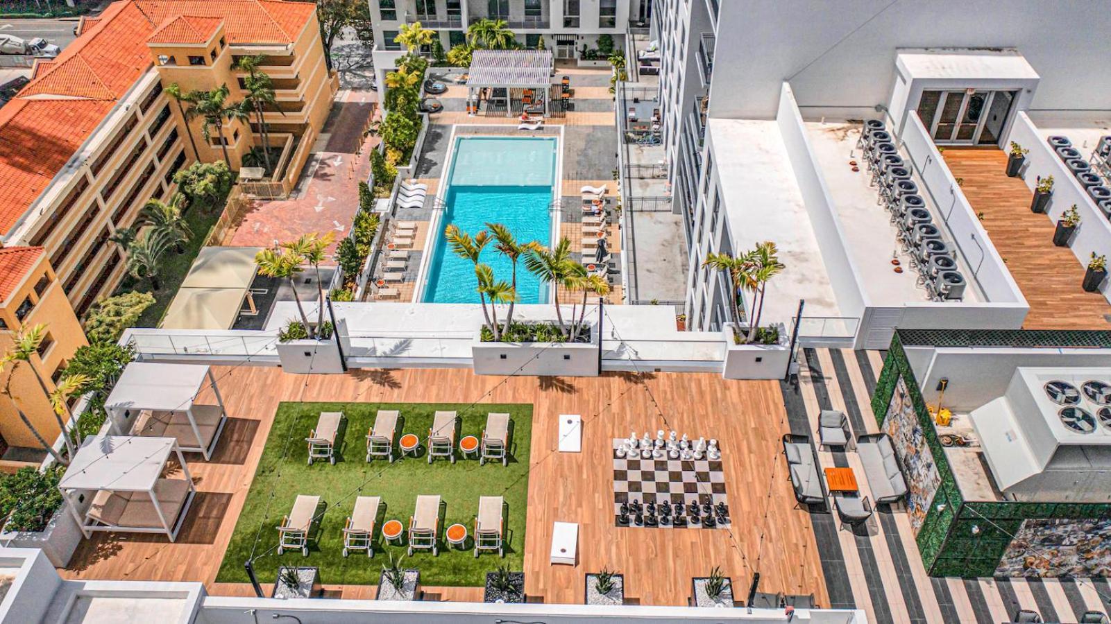 Amazing 3 Bed Unit In Dwntwn Miami With Free Parking Apartment Exterior foto