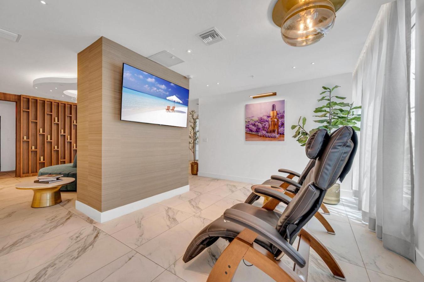 Amazing 3 Bed Unit In Dwntwn Miami With Free Parking Apartment Exterior foto