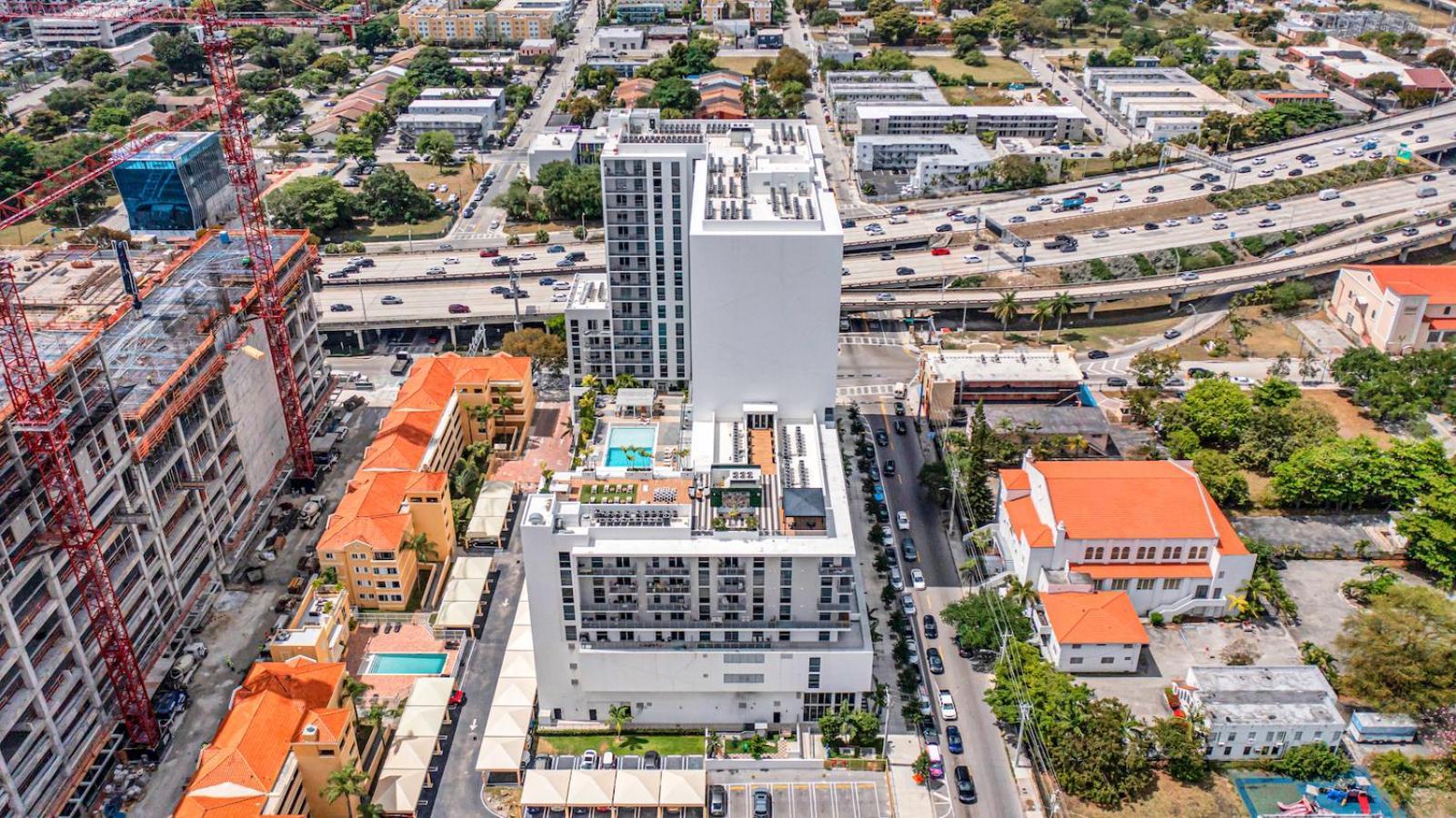 Amazing 3 Bed Unit In Dwntwn Miami With Free Parking Apartment Exterior foto