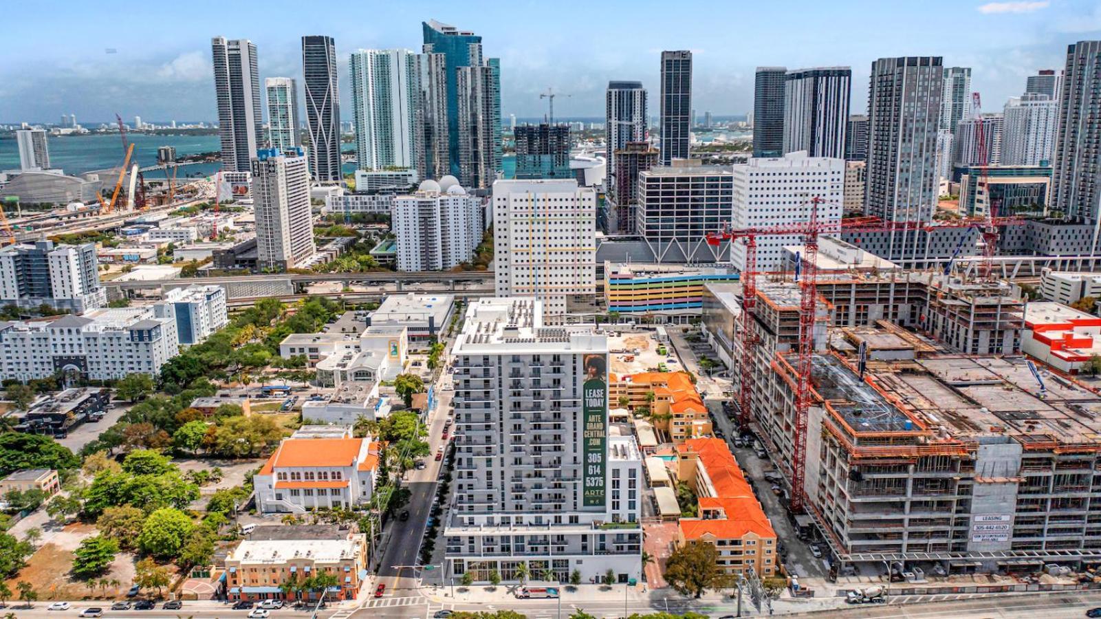 Amazing 3 Bed Unit In Dwntwn Miami With Free Parking Apartment Exterior foto