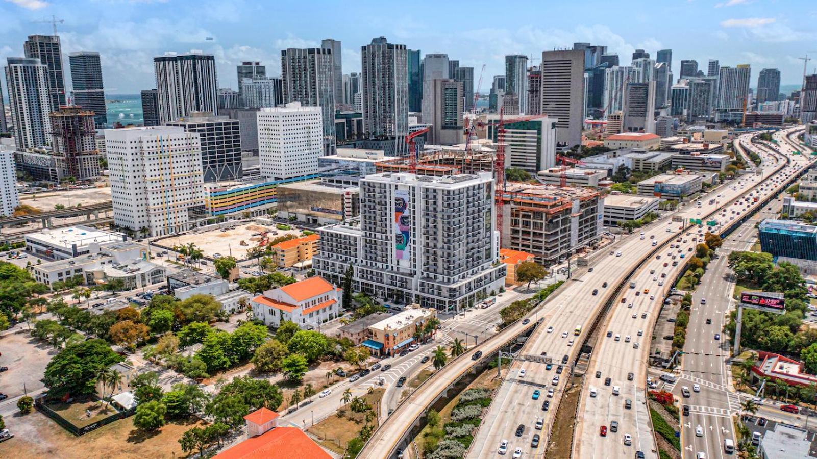 Amazing 3 Bed Unit In Dwntwn Miami With Free Parking Apartment Exterior foto
