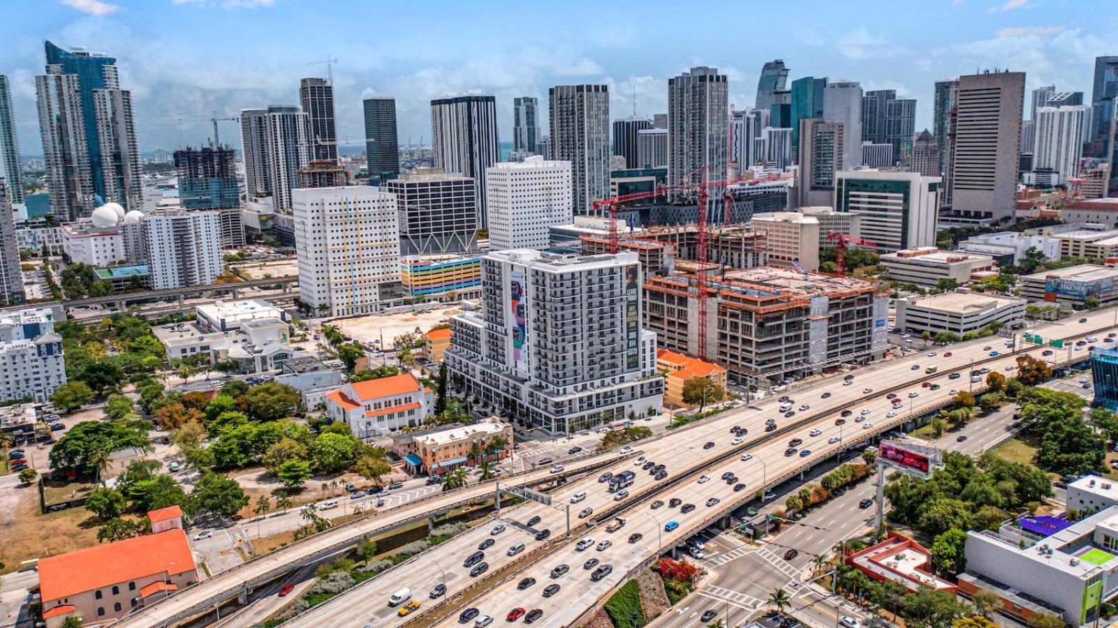 Amazing 3 Bed Unit In Dwntwn Miami With Free Parking Apartment Exterior foto