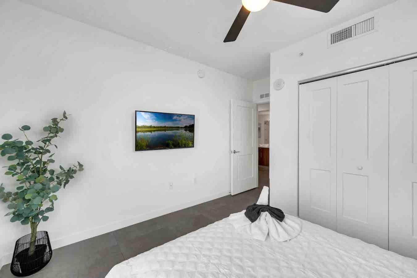 Amazing 3 Bed Unit In Dwntwn Miami With Free Parking Apartment Exterior foto