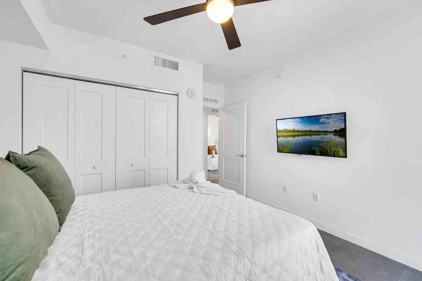 Amazing 3 Bed Unit In Dwntwn Miami With Free Parking Apartment Exterior foto