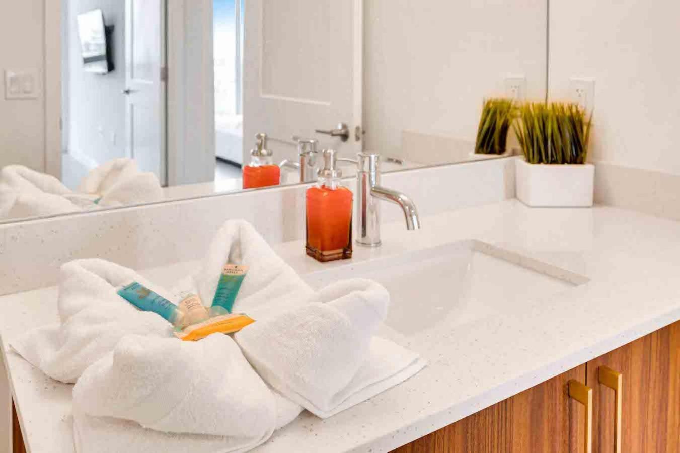 Amazing 3 Bed Unit In Dwntwn Miami With Free Parking Apartment Exterior foto