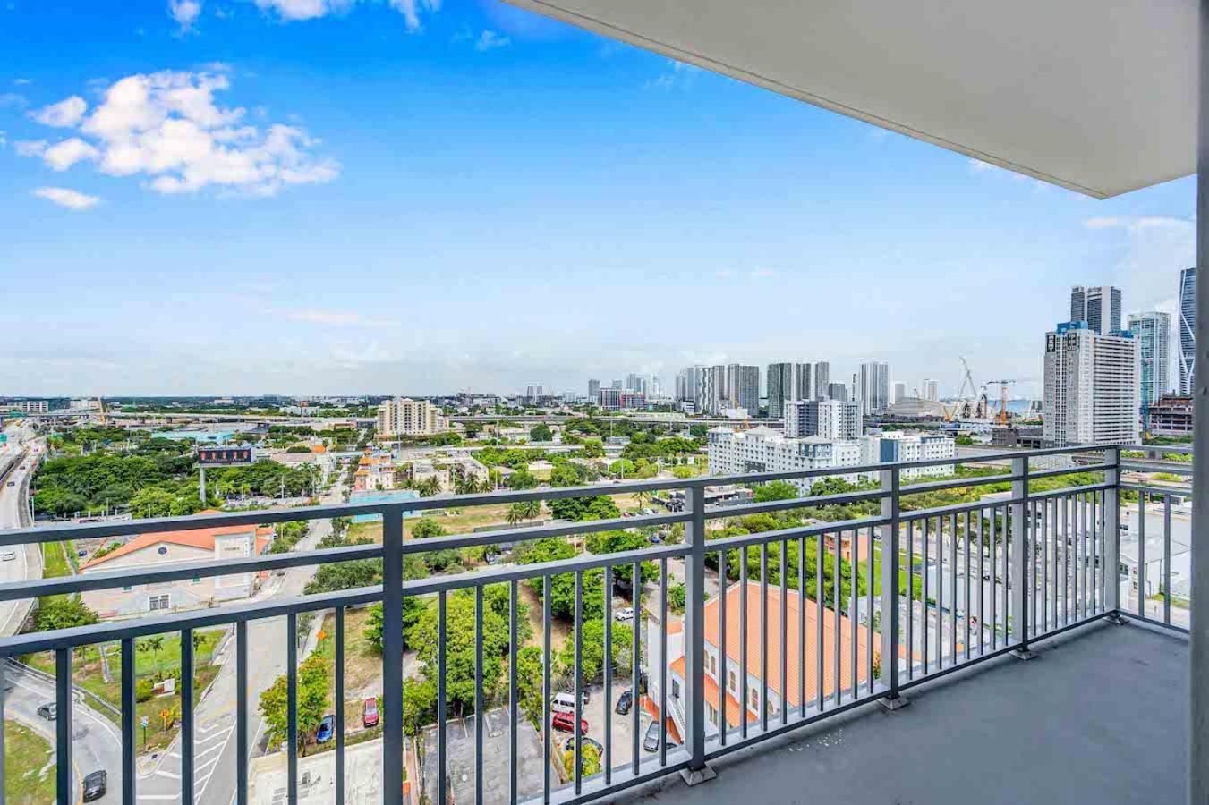 Amazing 3 Bed Unit In Dwntwn Miami With Free Parking Apartment Exterior foto